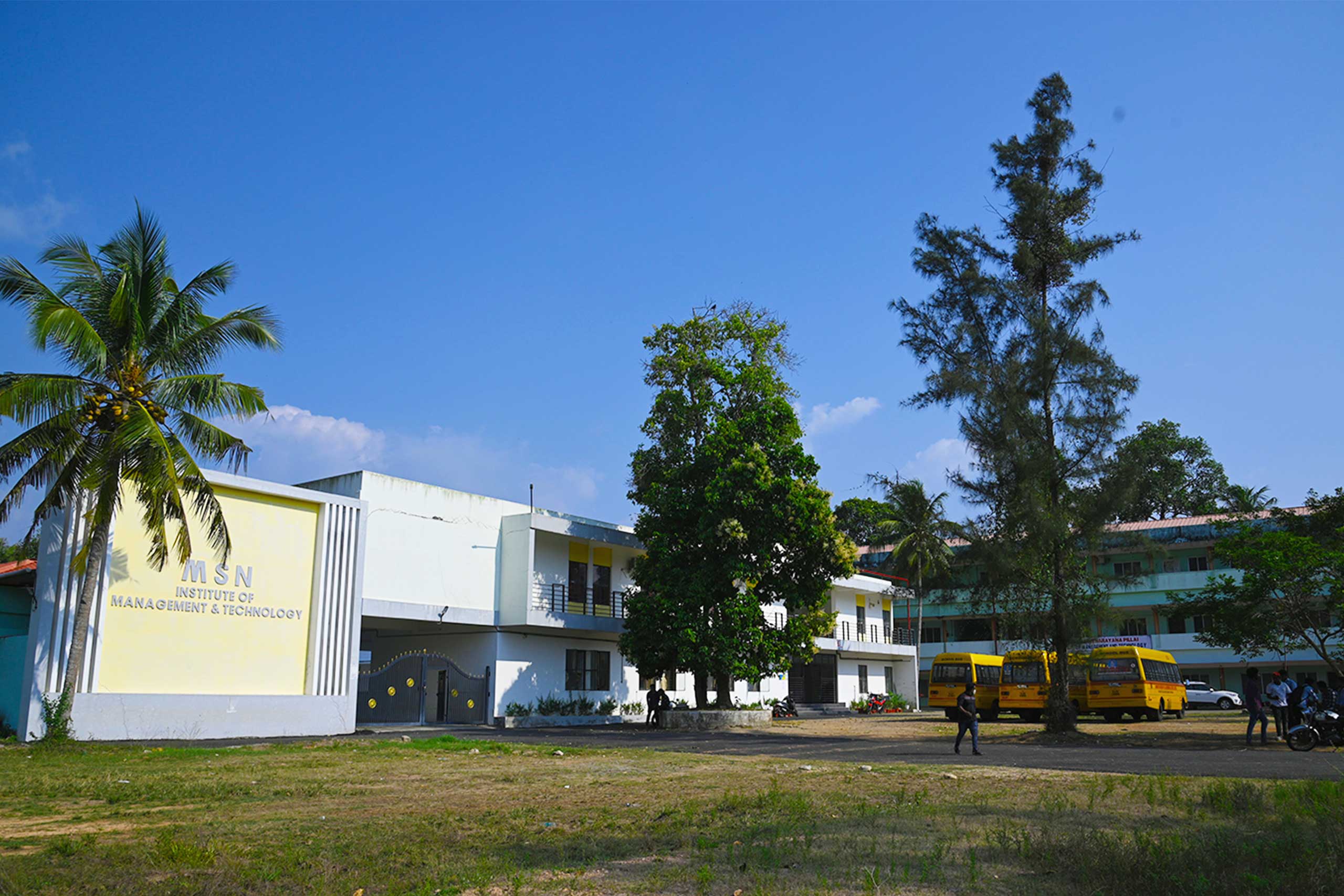 MSNIMT Campus